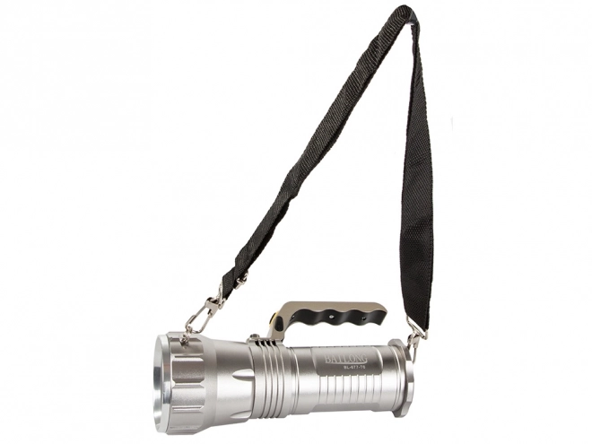 Wojskowy reflektor z cree xm-l t6 od Bailong