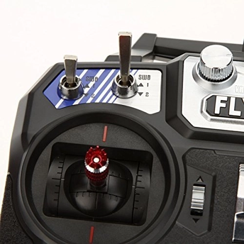 Nadajnik Fly Sky FS-I6 + odbiornik A6B