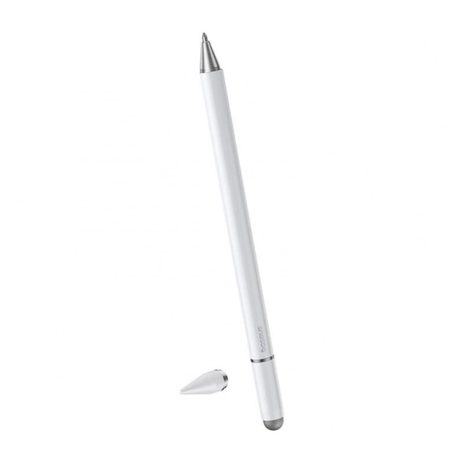 Rysik Baseus Smooth Writing III 3w1 niemagnetyczny biały