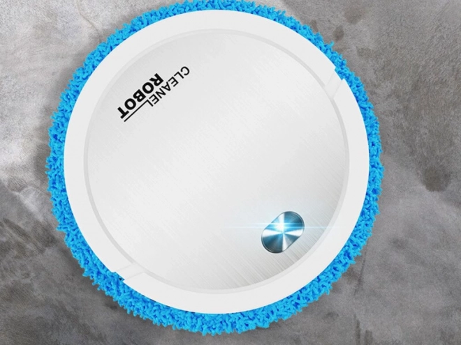 Automatyczny bezprzewodowy mop robot