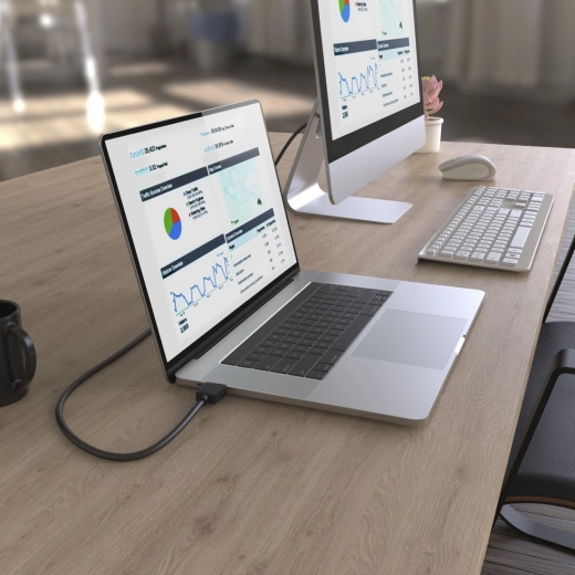 Smukła konstrukcja i wytrzymałe wykonanie