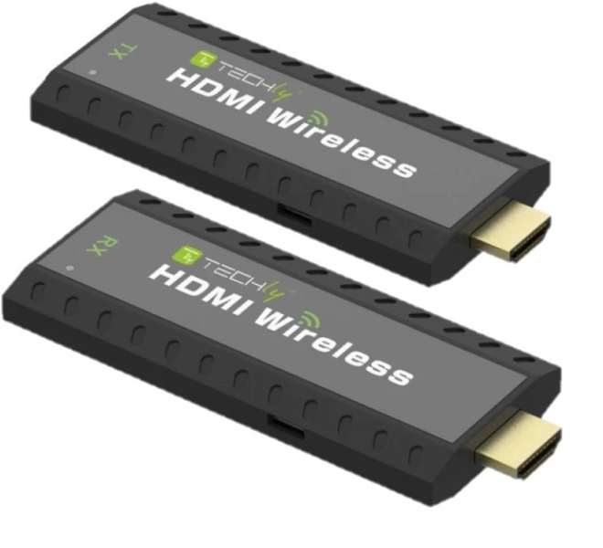Bezprzewodowy HDMI Extender 1080p 60Hz, 5.8GHz Mini