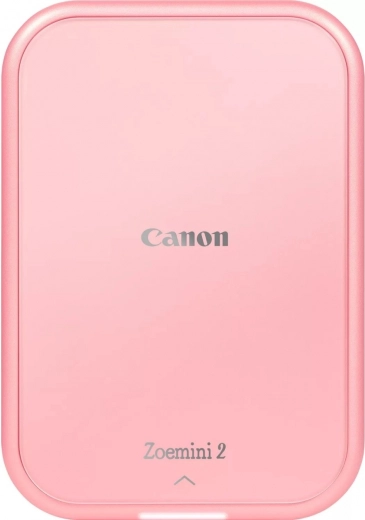 Canon Zoemini 2 przenośna drukarka fotograficzna w kolorze różowego złota