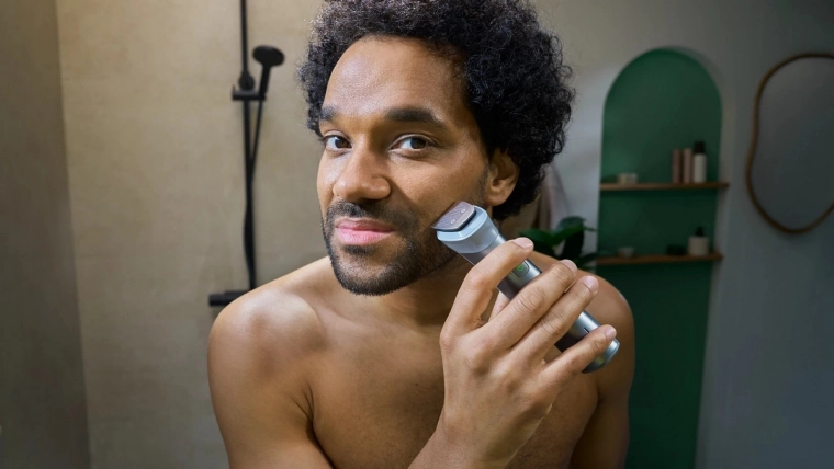 Inteligentna moc z technologią BeardSense