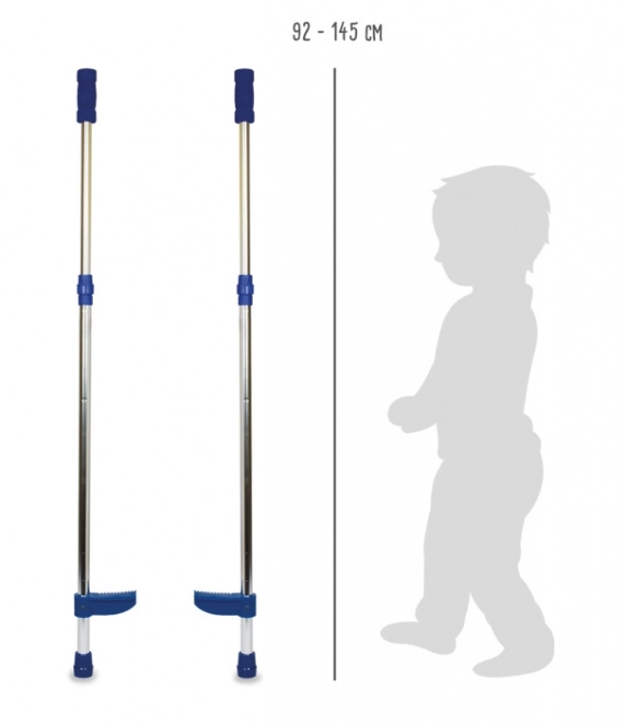 Dziecięce aluminiowe szczudła small foot