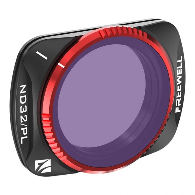 zestaw 14 filtrów Freewell dla DJI Osmo Pocket 3