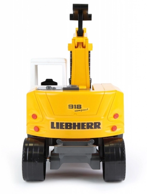 Koparka Lena Liebherr A 918 Litronic