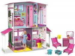 Kreatywny zestaw Barbie - Dom marzeń