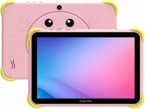 Tablet dla dzieci Krüger&Matz FUN 1008 różowy