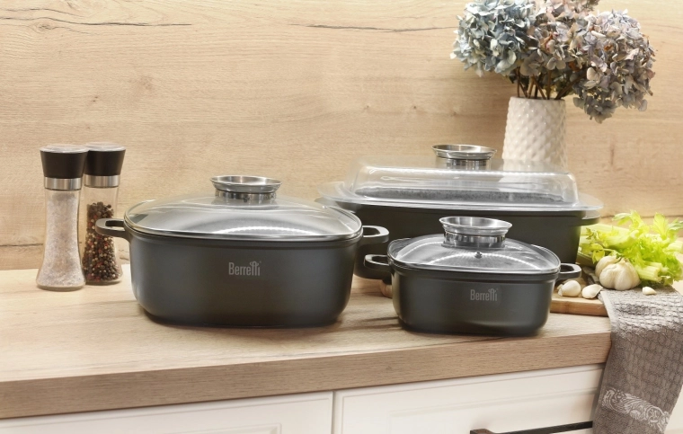 Zestaw do codziennego gotowania