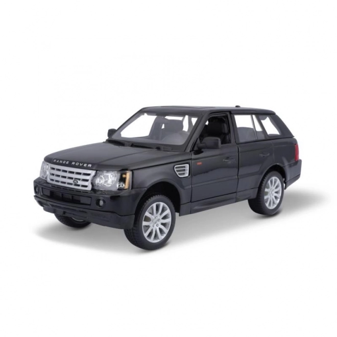 Model Range Rover Sport czarny