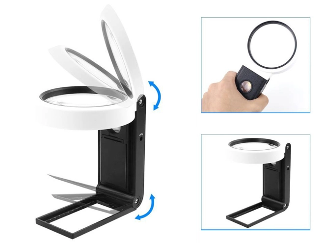 Oświetlenie LED i UV