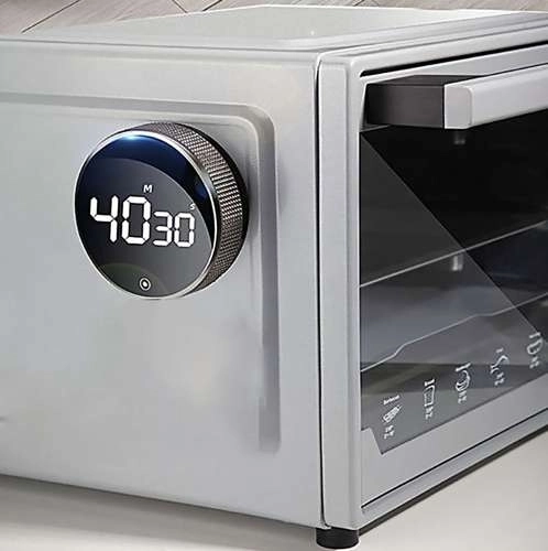 Elektroniczny minutnik kuchenny Ruhhy 22052