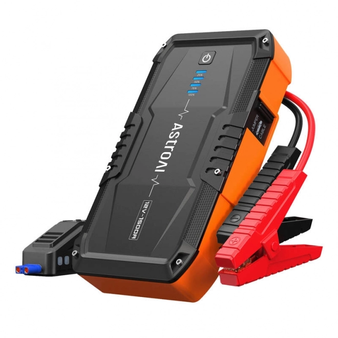 Rozrusznik i powerbank z SOS światłem AstroAI