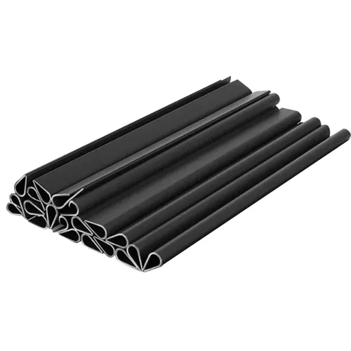 Taśma do ogrodzeń 19cmx35m 630g/m2 antracyt 23703