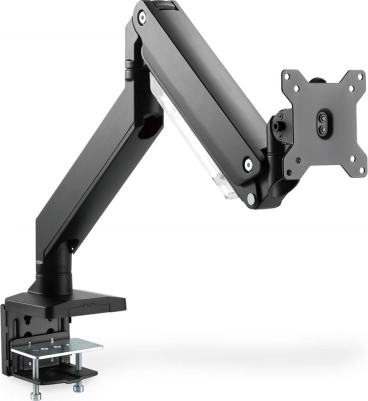Ergonomiczne ramię do monitora z sprężyną gazową
