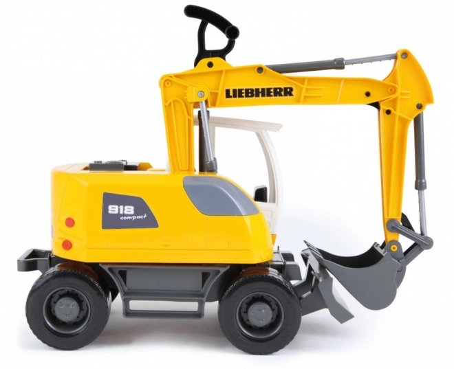 Koparka Lena Liebherr A 918 Litronic