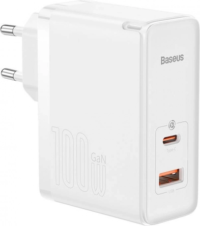Do 100 W dla laptopów i telefonów