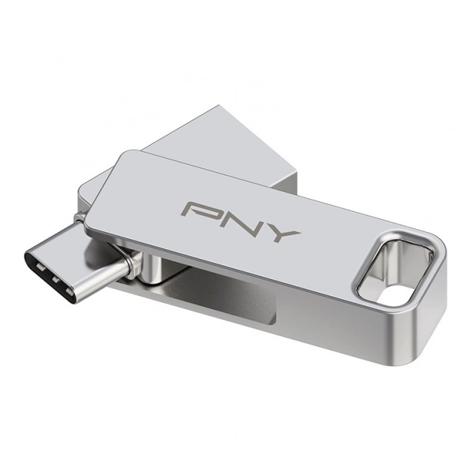 Dysk USB flash 128GB PNY DUO LINK USB 3.2 Type-C
