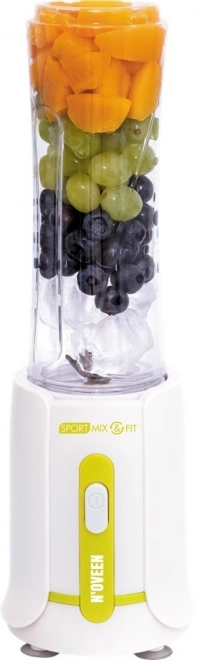 Blender Sport Mix & Fit zielony