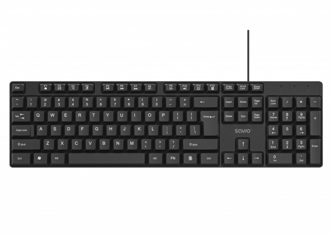 Kabelowa klawiatura KB-01