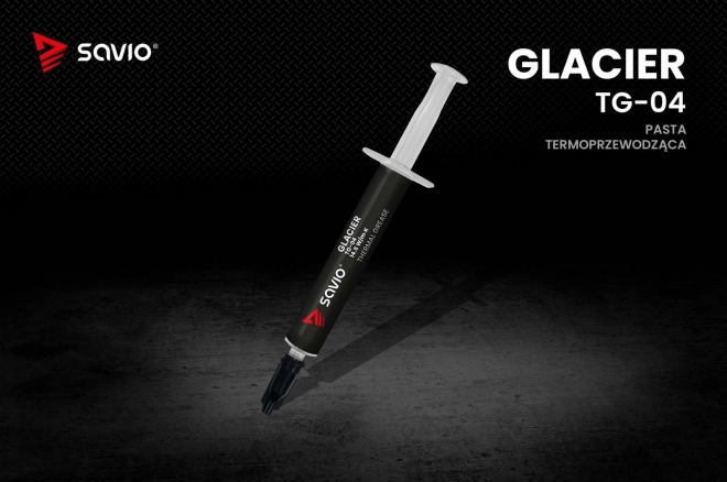 Pasta termiczna Savio Glacier 1g