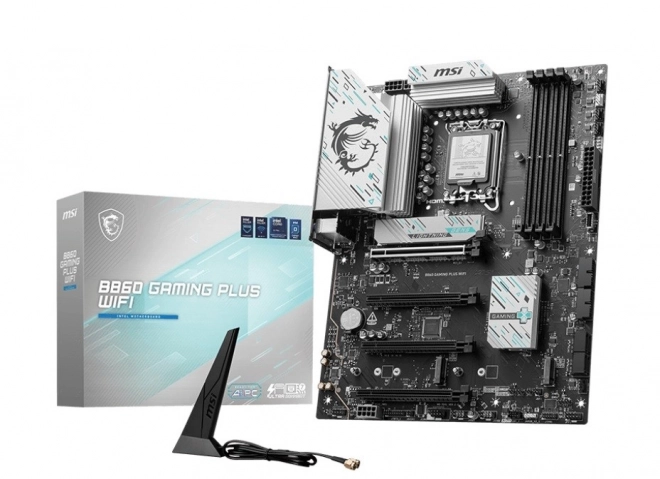 Płyta główna do gier z Wi-Fi B860 GAMING PLUS