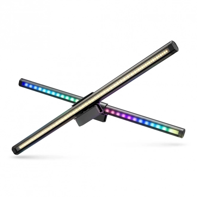 Listwa świetlna monitora Blitzwolf BW-CML2, RGB