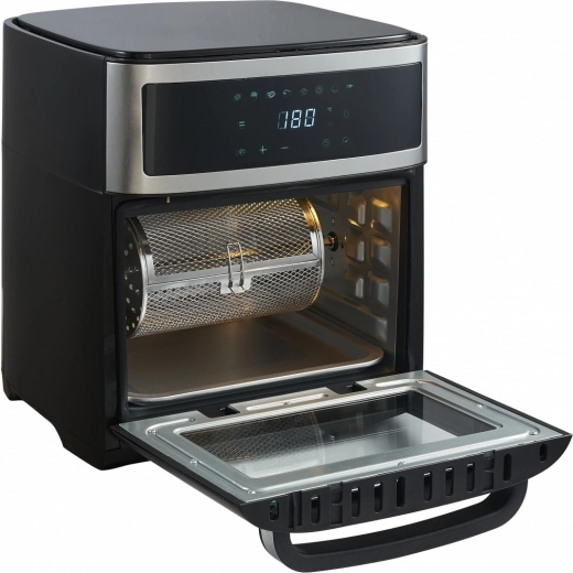 Duża pojemność i akcesoria