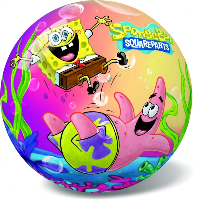 Piłka SpongeBob 14 cm