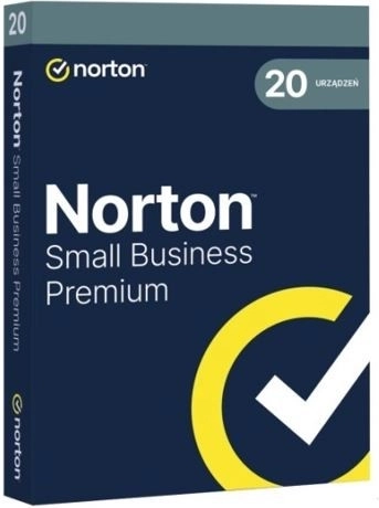 Norton Small Business Premium rozwiązanie zabezpieczające