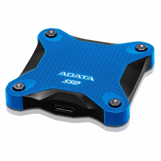 Zewnętrzny dysk SSD ADATA SD620 512GB Niebieski
