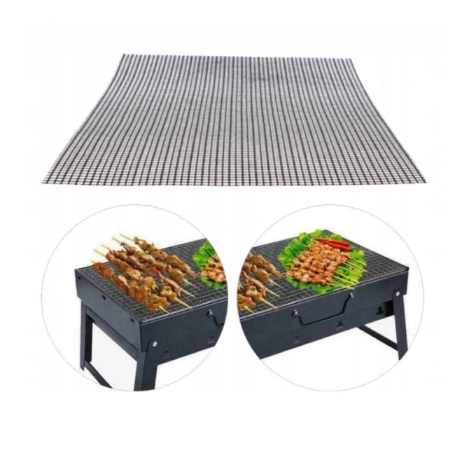 Siatka / podkładka teflonowa do grillowania