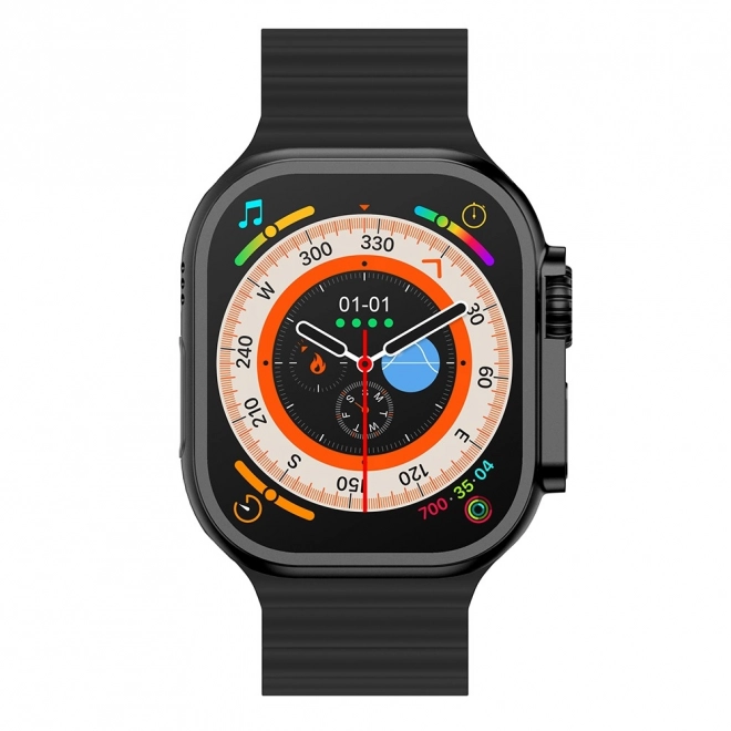 Smartwatch Media-Tech Fusion
