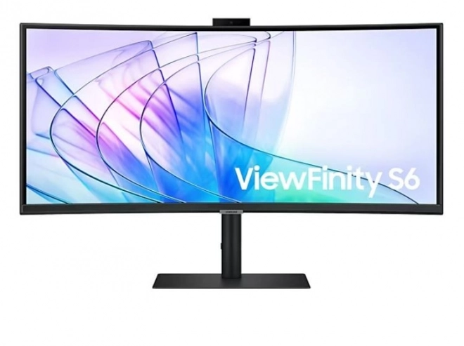Zakrzywiony monitor ViewFinity S65VC 34"