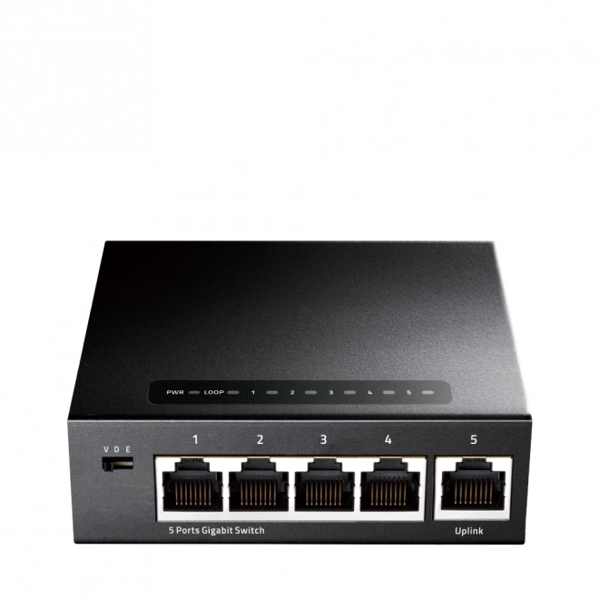 Przełącznik Gigabitowy GS105 5-portowy
