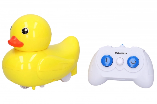 RC Kaczuszka na zdalne sterowanie 14 cm