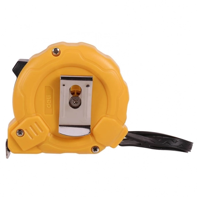 Metr 5m/19mm Deli Tools EDL9005B (żółty)