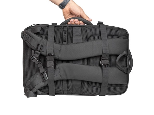 Plecak na laptop Natec Camel Pro 17,3" czarny