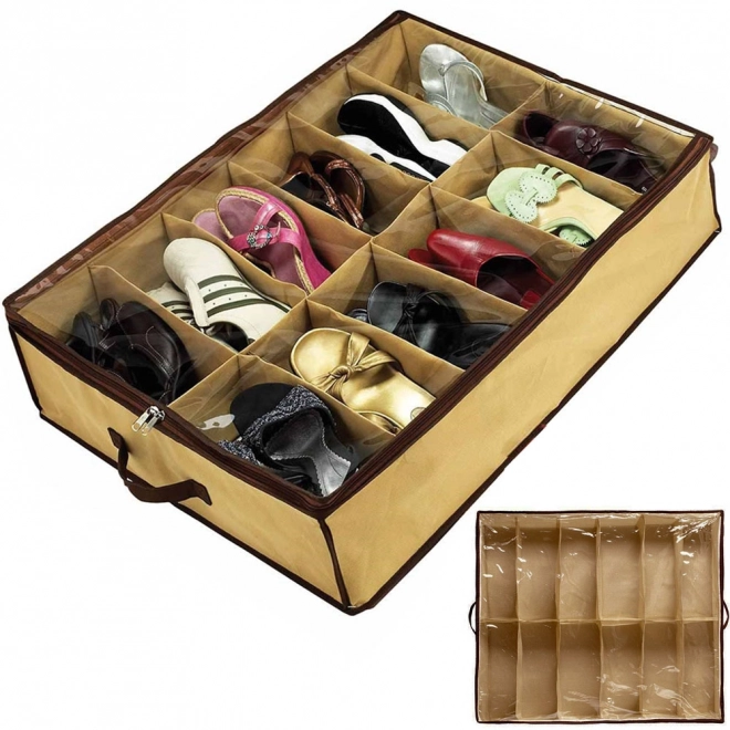 Organizer na buty na 12 par