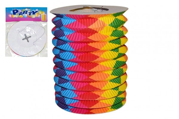 Lampion walec 15 cm