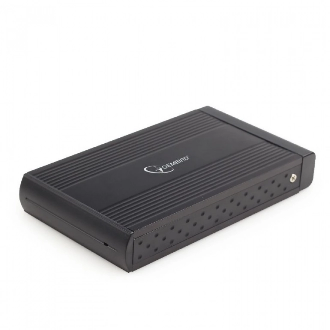 3,5 zewnętrzna obudowa USB 3.0 czarna