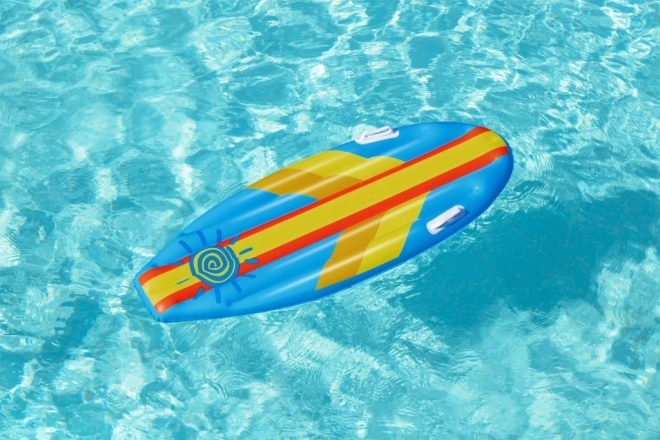 Dziecięca dmuchana mata surfingowa Bestway z uchwytami