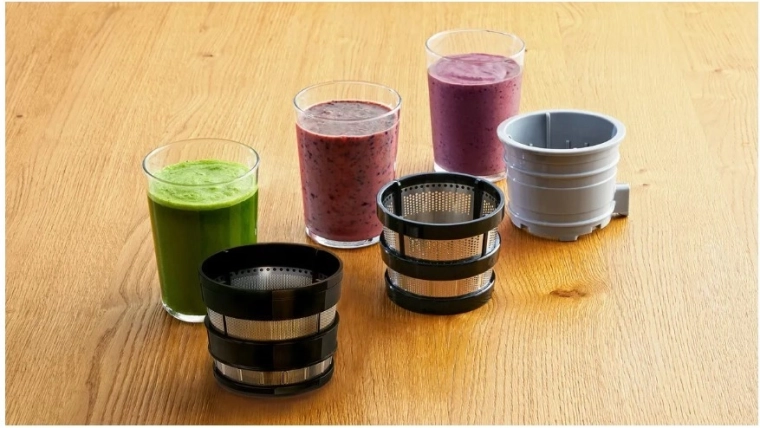 MixControl: sok dokładnie według Twojego gustu