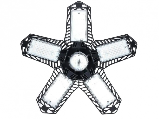 Sufitowa składana lampa e27