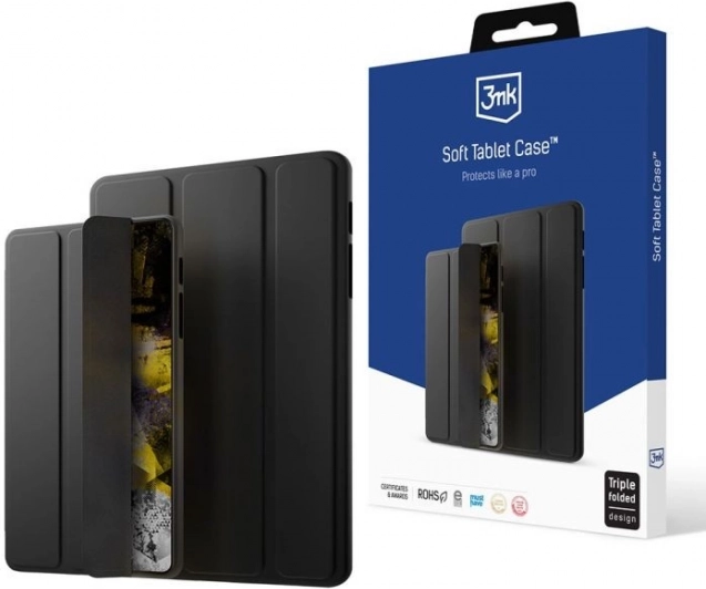 Ochronne etui do Apple iPad Pro 13″ – czarne