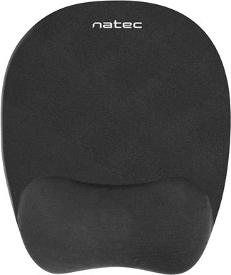 Ergonomiczna podkładka pod mysz z podpórką nadgarstka NATEC Chipmunk