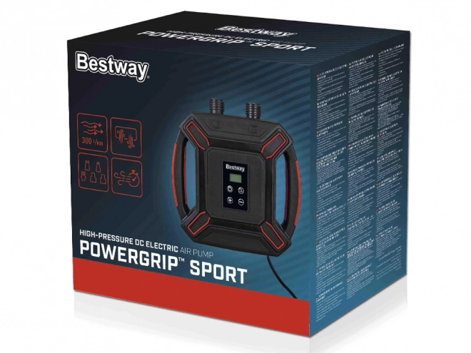 Bestway elektryczna pompa wysokociśnieniowa z adapterami