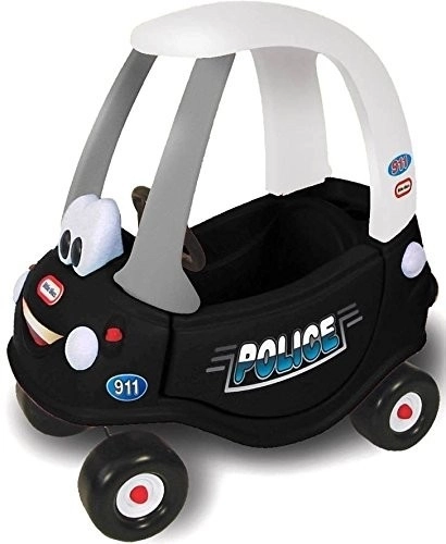 Little Tikes Cozy Coupe Policja