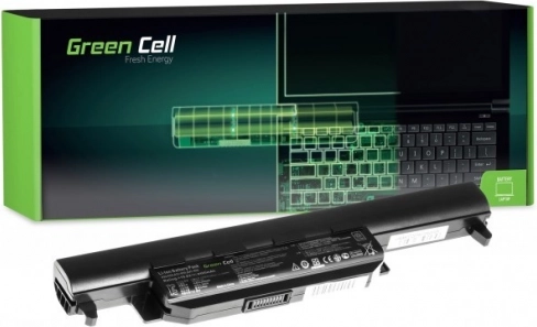 Bateria do Asus A55 K55 K75 X55 R400 R500 R700